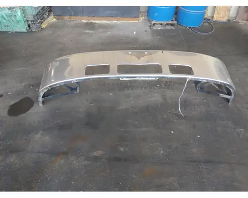 PETERBILT 387 2002-2011 BUMPER ASSEMBLY, FRONT