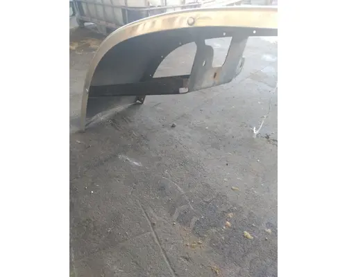 PETERBILT 387 2002-2011 BUMPER ASSEMBLY, FRONT