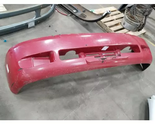 PETERBILT 387 2002-2011 BUMPER ASSEMBLY, FRONT