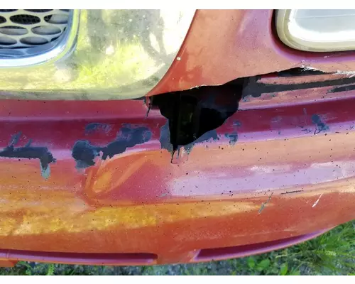 PETERBILT 387 2002-2011 BUMPER ASSEMBLY, FRONT