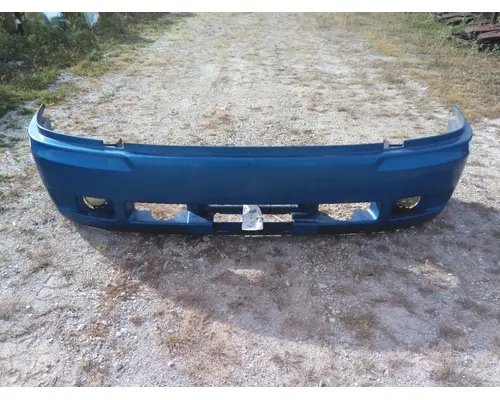 PETERBILT 387 2002-2011 BUMPER ASSEMBLY, FRONT