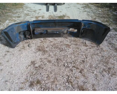 PETERBILT 387 2002-2011 BUMPER ASSEMBLY, FRONT