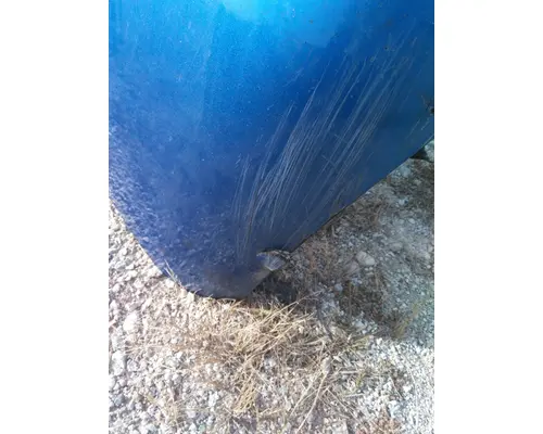 PETERBILT 387 2002-2011 BUMPER ASSEMBLY, FRONT