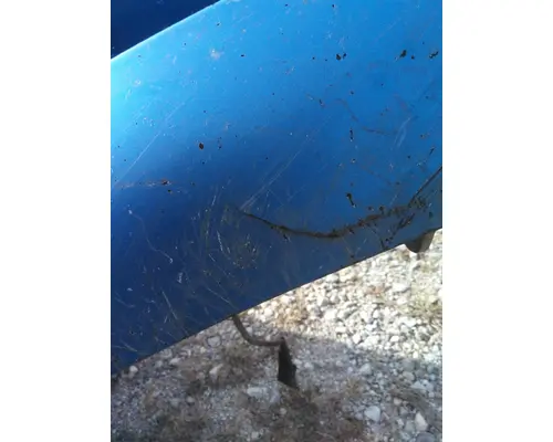 PETERBILT 387 2002-2011 BUMPER ASSEMBLY, FRONT