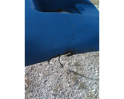 PETERBILT 387 2002-2011 BUMPER ASSEMBLY, FRONT