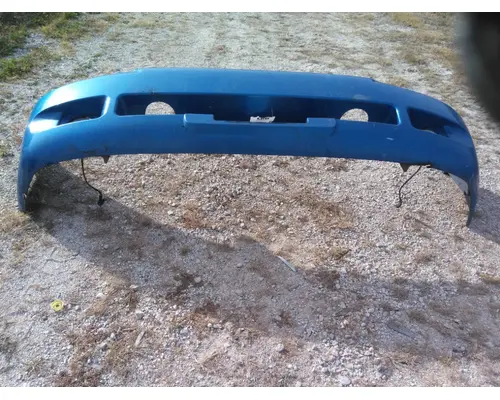 PETERBILT 387 2002-2011 BUMPER ASSEMBLY, FRONT