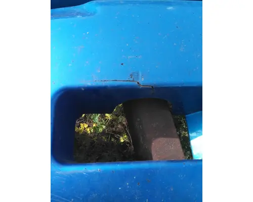 PETERBILT 387 2002-2011 BUMPER ASSEMBLY, FRONT