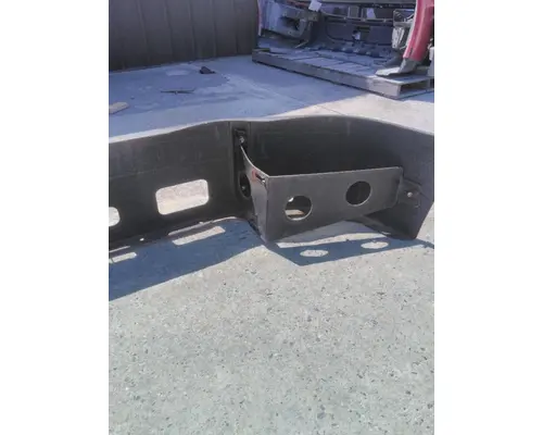 PETERBILT 387 2002-2011 BUMPER ASSEMBLY, FRONT