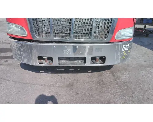 PETERBILT 387 2002-2011 BUMPER ASSEMBLY, FRONT