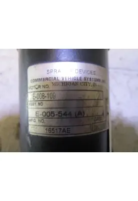 PETERBILT 387_E-008-109 Wiper Motor, Windshield