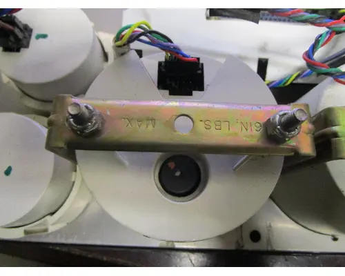 PETERBILT 387_Q43-6015-21A15 Speedometer