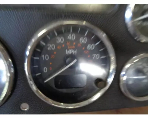 PETERBILT 387_Q43-6034 Speedometer