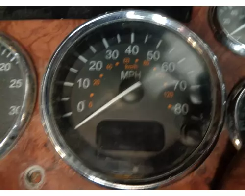 PETERBILT 387_Q43-6034 Speedometer
