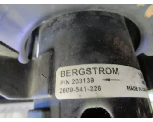 PETERBILT 387-Sleeper_203139 AC Blower Motor