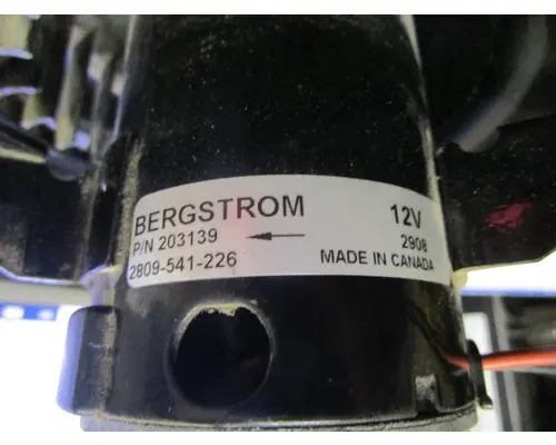 PETERBILT 387-Sleeper_203139 AC Blower Motor