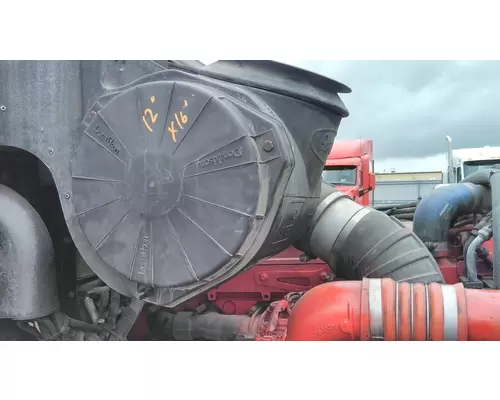 PETERBILT 387 AIR CLEANER