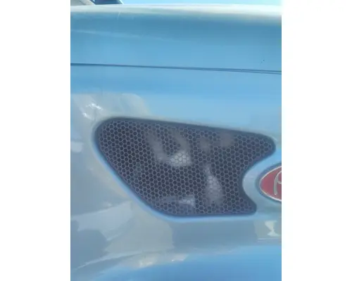 PETERBILT 387 AIR INTAKE LOUVERCOVER