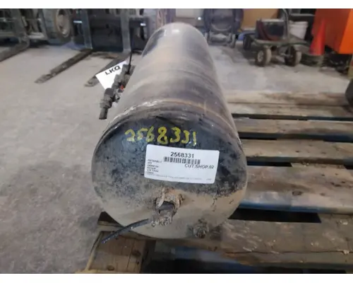 PETERBILT 387 AIR TANK