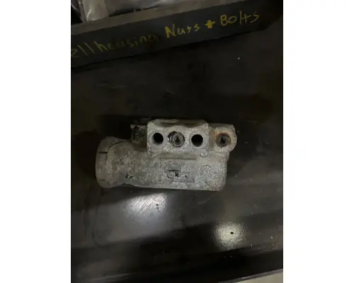 PETERBILT 387 Air Conditioner Compressor Clutch