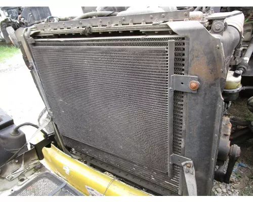 PETERBILT 387 Air Conditioner Condenser