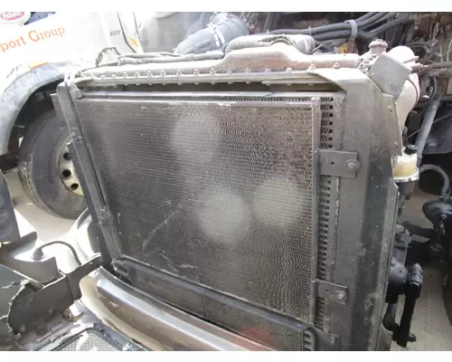 PETERBILT 387 Air Conditioner Condenser