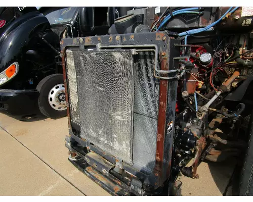 PETERBILT 387 Air Conditioner Condenser