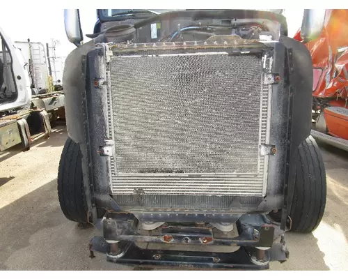 PETERBILT 387 Air Conditioner Condenser