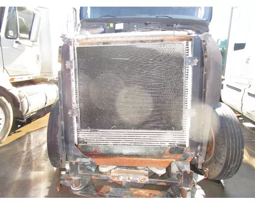 PETERBILT 387 Air Conditioner Condenser