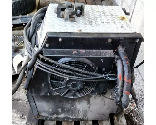 PETERBILT 387 Auxillary Power Unit