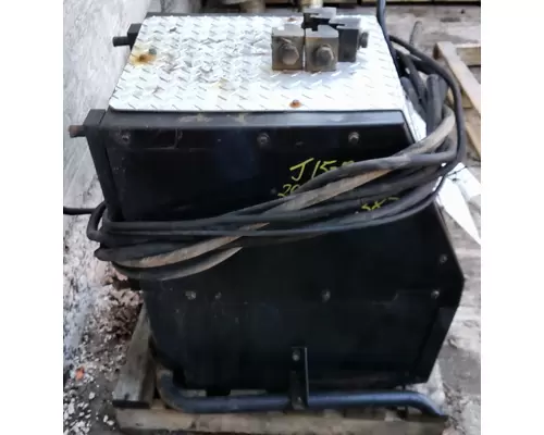 PETERBILT 387 Auxillary Power Unit