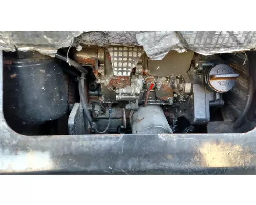 PETERBILT 387 Auxillary Power Unit