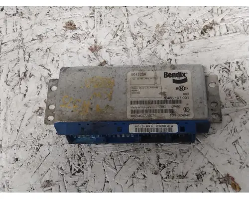 PETERBILT 387 BRAKE CONTROL MODULE (ABS)