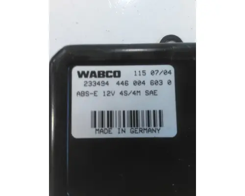 PETERBILT 387 BRAKE CONTROL MODULE (ABS)