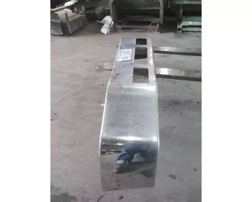 PETERBILT 387 BUMPER ASSEMBLY, FRONT