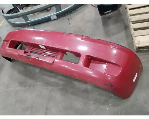 PETERBILT 387 BUMPER ASSEMBLY, FRONT