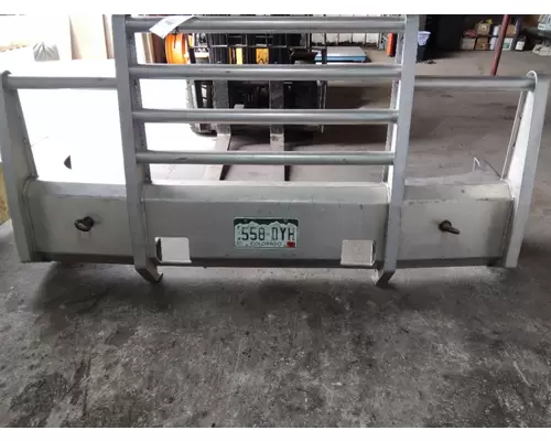 PETERBILT 387 BUMPER BRUSH GUARD