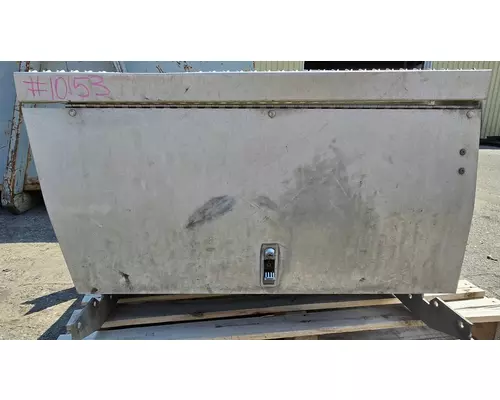 PETERBILT 387 Battery Box