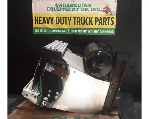 PETERBILT 387 Battery Boxes