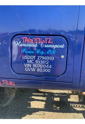 PETERBILT 387 Body Parts, Misc.