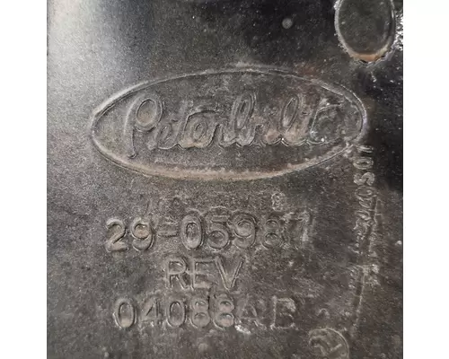 PETERBILT 387 Brackets, Misc.