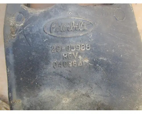 PETERBILT 387 Brackets, Misc.