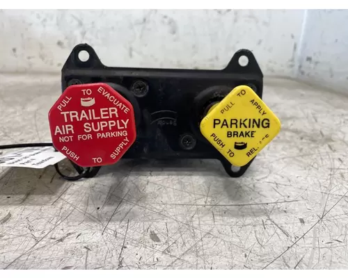 PETERBILT 387 Brake Proportioning Valve