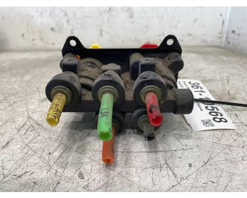 PETERBILT 387 Brake Proportioning Valve