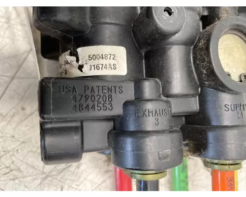PETERBILT 387 Brake Proportioning Valve