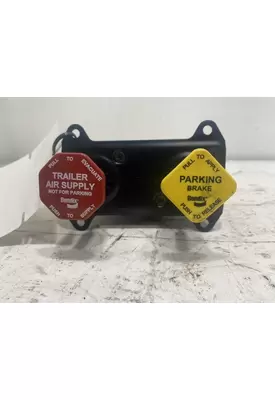 PETERBILT 387 Brake Proportioning Valve