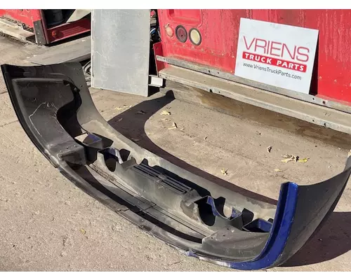 PETERBILT 387 Bumper Assembly, Front