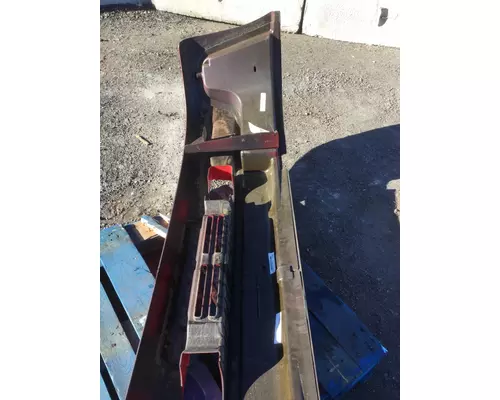 PETERBILT 387 Bumper Assembly