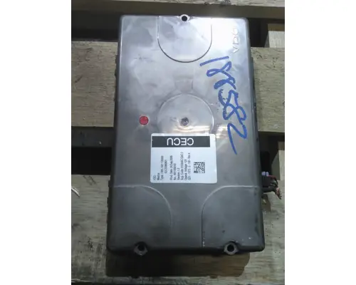 PETERBILT 387 CAB CONTROL UNIT MODULE