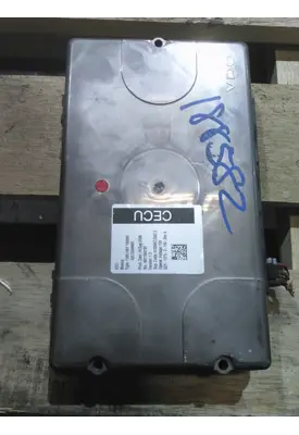 PETERBILT 387 CAB CONTROL UNIT MODULE