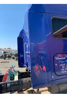 PETERBILT 387 CAB EXTENDER